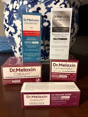 Dr. Melaxin bundle set